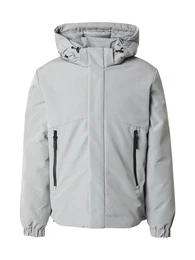 Jacke 'ONSMAYSON' hellgrau