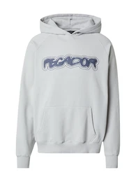Sweatshirt 'ANCLAR' navy / hellgrau