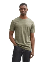 TOM TAILOR DENIM T-Shirt khaki