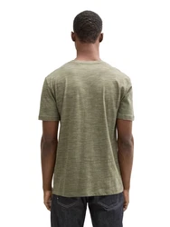 TOM TAILOR DENIM T-Shirt khaki