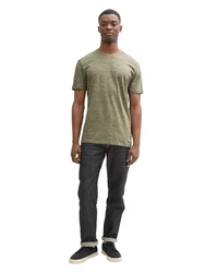 TOM TAILOR DENIM T-Shirt khaki