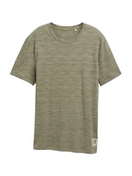 TOM TAILOR DENIM T-Shirt khaki