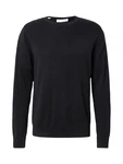 SELECTED HOMME Pullover SLHBERG schwarz