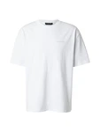 Pegador T-Shirt Creme/Weiß/Creme/Weiß Pegador T-Shirt Creme/Weiß/Creme/Weiß