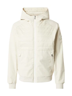 JOOP! Jeans Jacke 'Joel' hellbeige