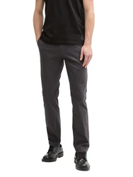 TOM TAILOR Hose anthrazit