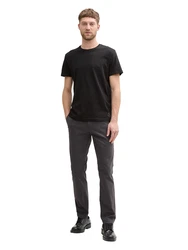 TOM TAILOR Hose anthrazit