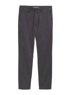 TOM TAILOR Hose anthrazit