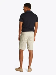 TOMMY HILFIGER Shorts HARLEM weiß