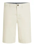 TOMMY HILFIGER Shorts HARLEM weiß