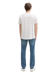 TOM TAILOR Jeans 'Josh' blau