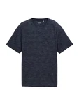 TOM TAILOR T-Shirt mit Brusttasche dunkelblau TOM TAILOR T-Shirt mit Brusttasche dunkelblau