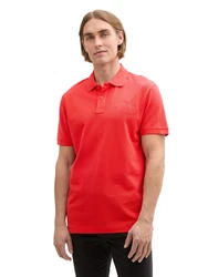TOM TAILOR Poloshirt rot