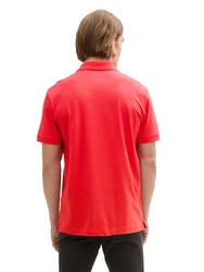 TOM TAILOR Poloshirt rot