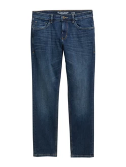 TOM TAILOR Jeans 'Josh' blau