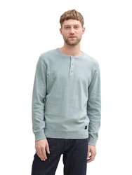 TOM TAILOR Pullover pastellgrün