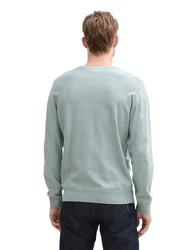 TOM TAILOR Pullover pastellgrün