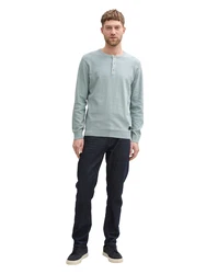 TOM TAILOR Pullover pastellgrün