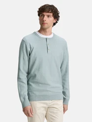 TOM TAILOR Pullover pastellgrün