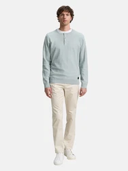 TOM TAILOR Pullover pastellgrün