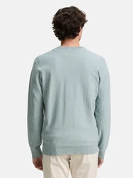 TOM TAILOR Pullover pastellgrün