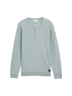 TOM TAILOR Pullover pastellgrün TOM TAILOR Pullover pastellgrün