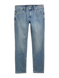 TOM TAILOR Jeans 'Josh' blau