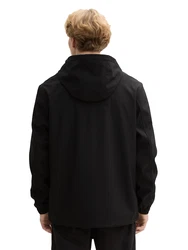 TOM TAILOR Steppmantel Softshell Jacke Anorak (29999) schwarz (29999)