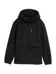 TOM TAILOR Steppmantel Softshell Jacke Anorak (29999) schwarz (29999)