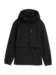 Jacke schwarz