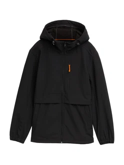 TOM TAILOR Steppmantel Softshell Jacke Anorak (29999)