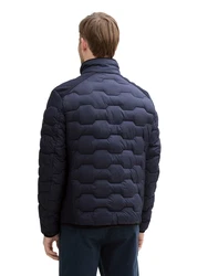 TOM TAILOR Jacke dunkelblau