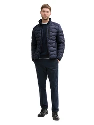 TOM TAILOR Jacke dunkelblau