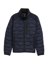 TOM TAILOR Jacke dunkelblau