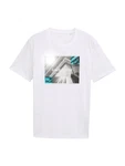 TOM TAILOR DENIM T-Shirt weiß