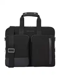 Laptoptasche schwarz