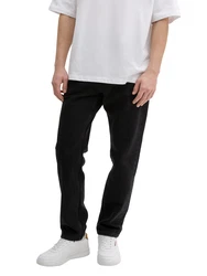 TOM TAILOR DENIM Jeans 'WAYLEN' schwarz