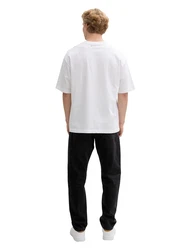TOM TAILOR DENIM Jeans 'WAYLEN' schwarz