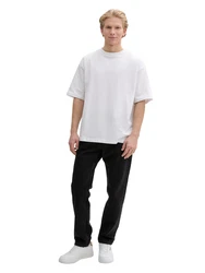 TOM TAILOR DENIM Jeans 'WAYLEN' schwarz