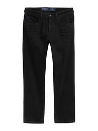 Jeans 'Waylen' black denim