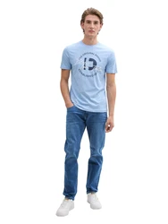TOM TAILOR DENIM Jeans 'PIERS' blau
