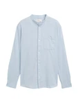 TOM TAILOR DENIM Hemd hellblau