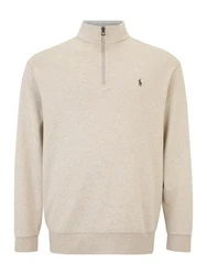 Polo Ralph Lauren Big & Tall Sweatshirt beigemeliert