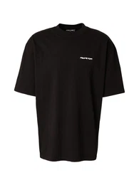 T-Shirt 'Allis' schwarz / wei