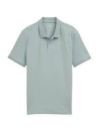 Poloshirt hellblau
