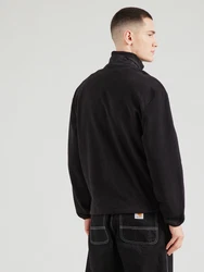 ELLESSE Fleecejacke 'Maseben' schwarz