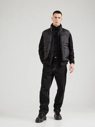 ELLESSE Fleecejacke 'Maseben' schwarz