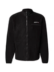 ELLESSE Fleecejacke 'Maseben' schwarz