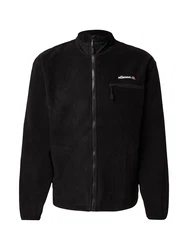 ELLESSE Fleecejacke 'Maseben' schwarz