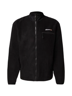 ELLESSE Fleecejacke 'Maseben' schwarz